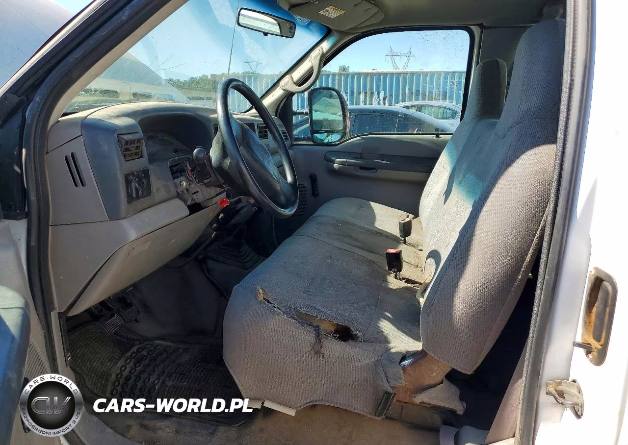 2001 Ford F250 Super Duty VIN:1FTNX21L61EB39866 - 7