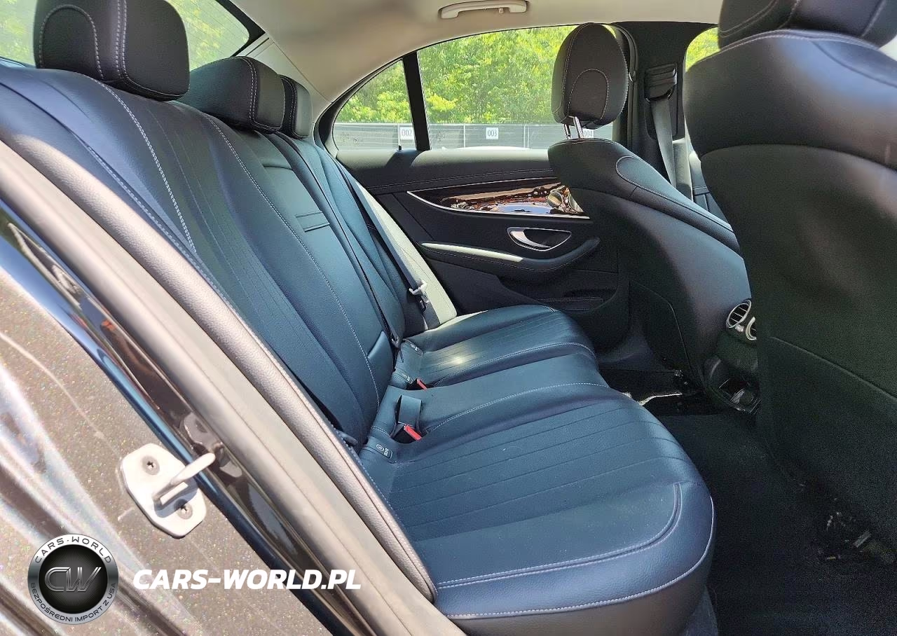 2022 Mercedes-Benz E 350 4Matic VIN:W1KZF8EB0NB030339 - 10