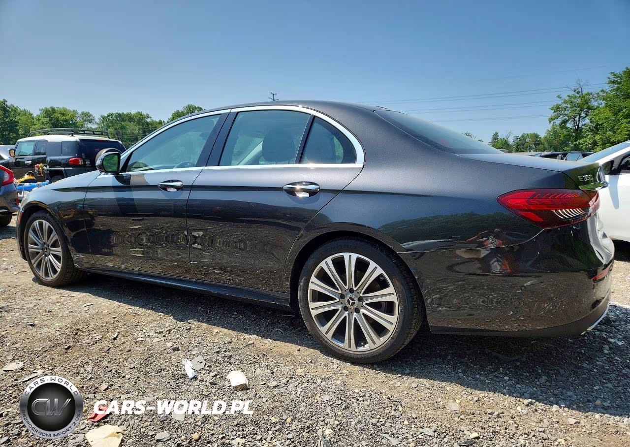 2022 Mercedes-Benz E 350 4Matic VIN:W1KZF8EB0NB030339 - 2