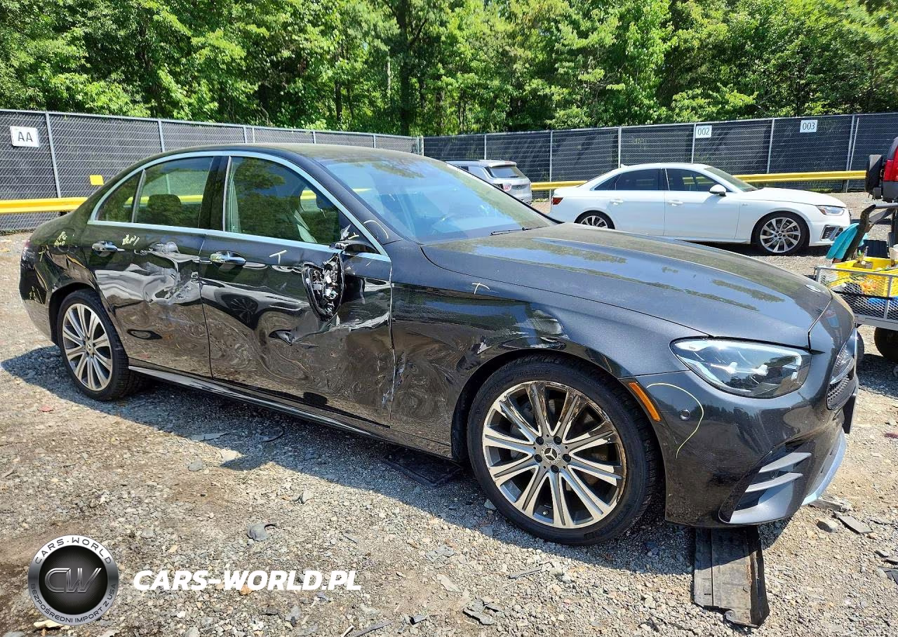 2022 Mercedes-Benz E 350 4Matic VIN:W1KZF8EB0NB030339 - 4