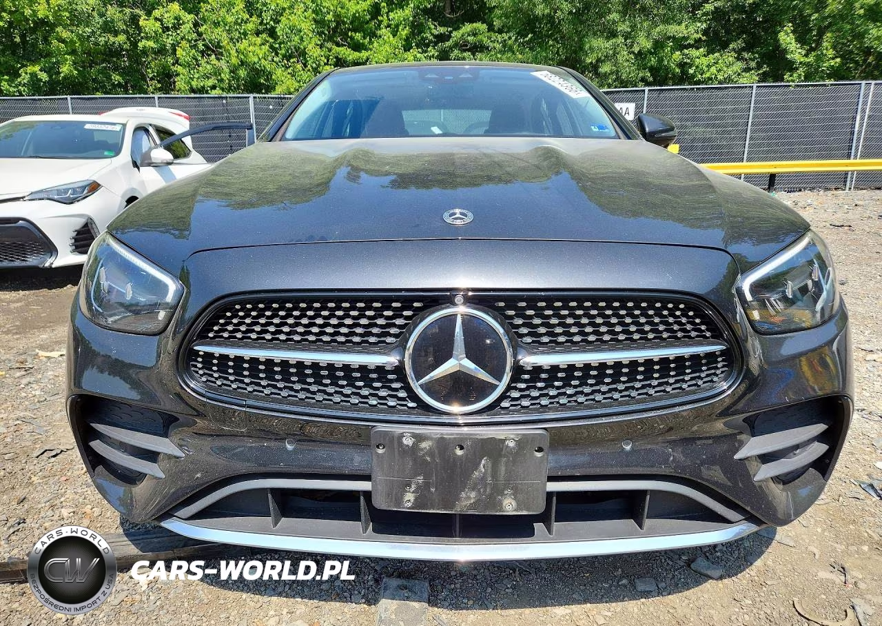 2022 Mercedes-Benz E 350 4Matic VIN:W1KZF8EB0NB030339 - 5