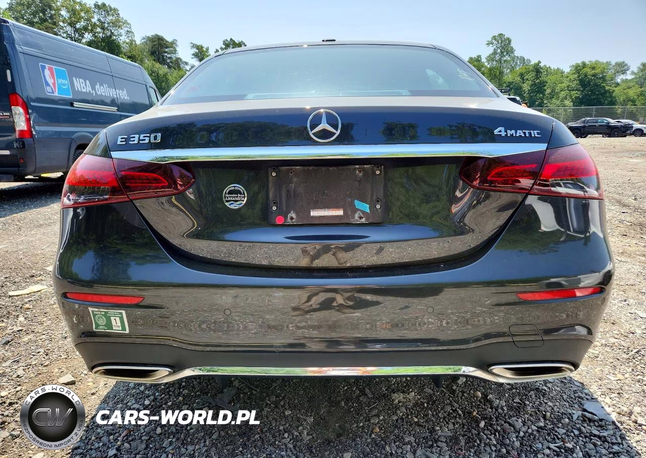 2022 Mercedes-Benz E 350 4Matic VIN:W1KZF8EB0NB030339 - 6