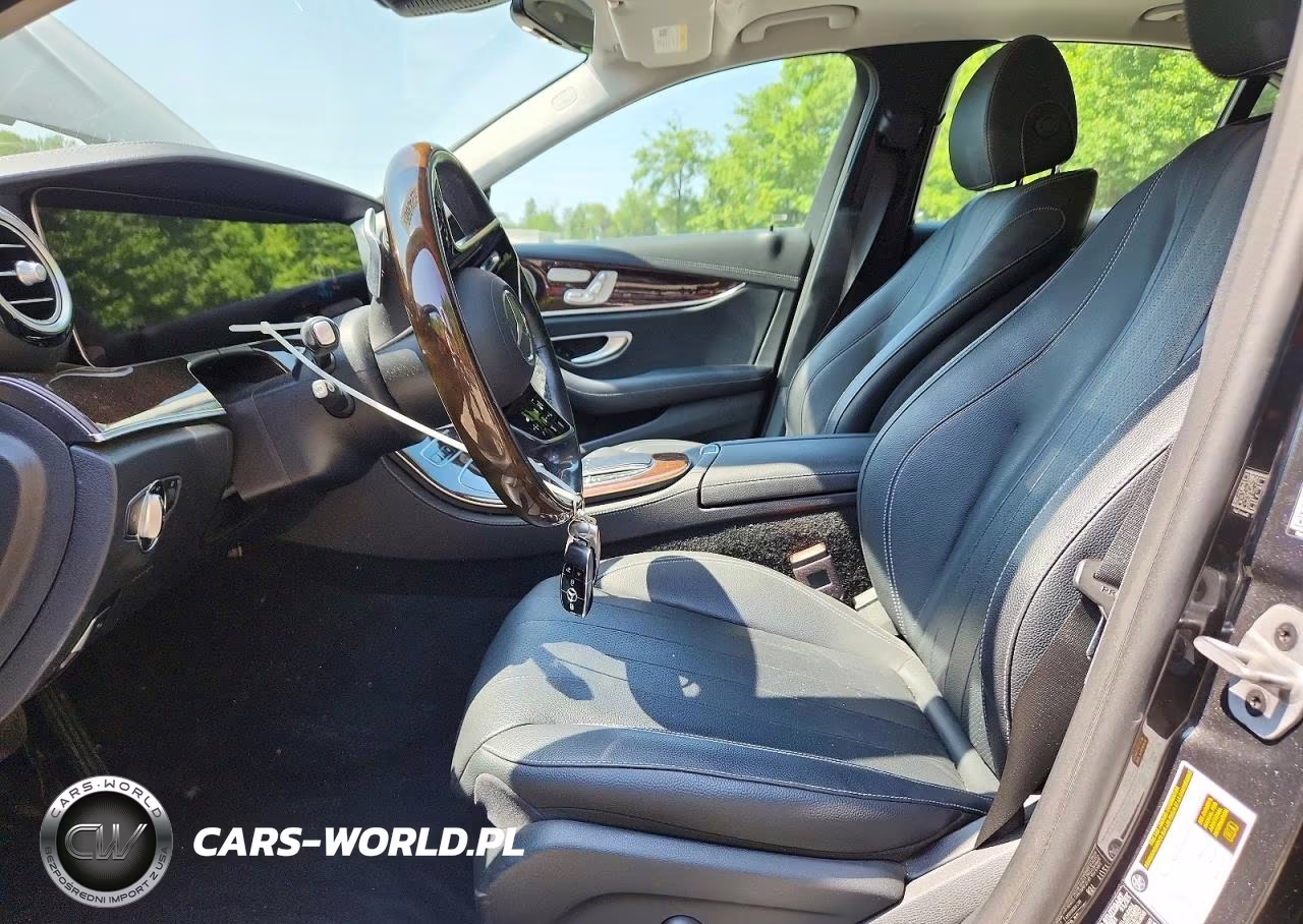 2022 Mercedes-Benz E 350 4Matic VIN:W1KZF8EB0NB030339 - 7