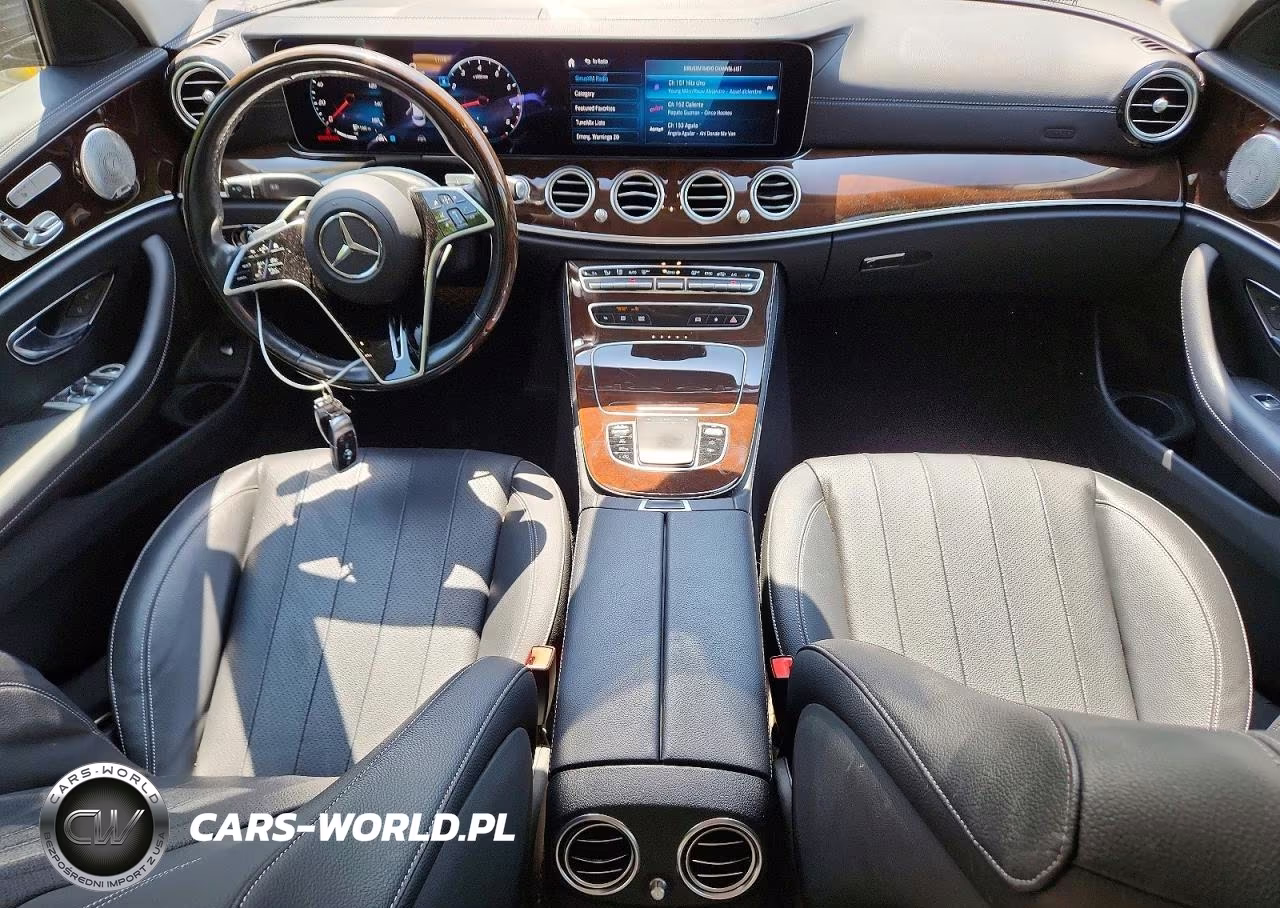 2022 Mercedes-Benz E 350 4Matic VIN:W1KZF8EB0NB030339 - 8