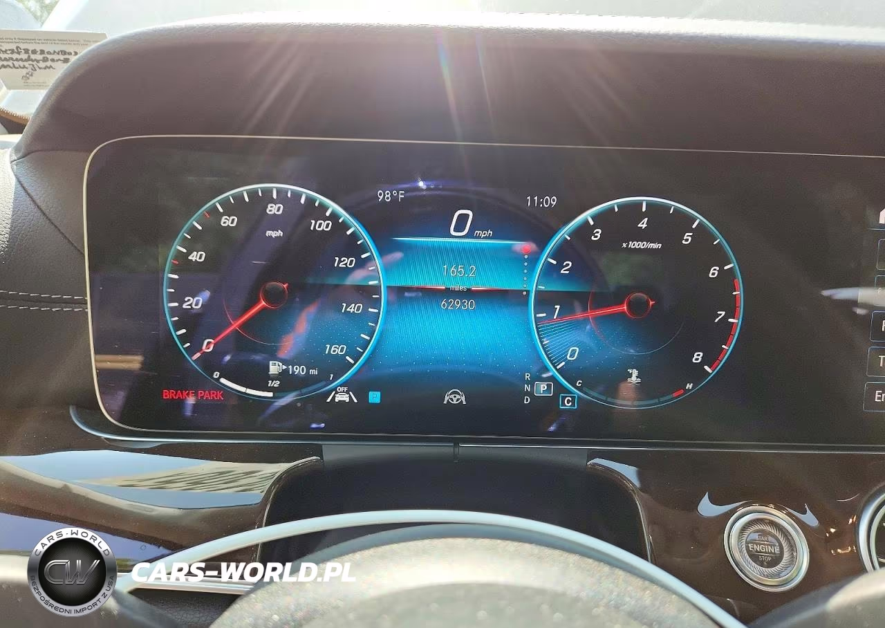 2022 Mercedes-Benz E 350 4Matic VIN:W1KZF8EB0NB030339 - 9