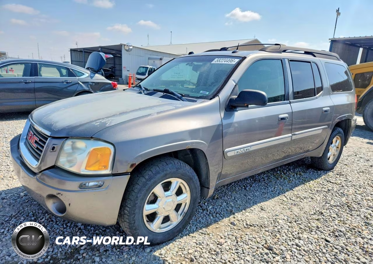 2005 GMC Envoy Xl – zdjęcie 1 z 13