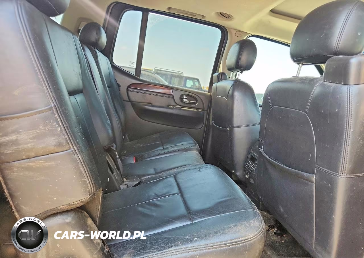 2005 GMC Envoy Xl VIN:1GKET16SX56160892 - 11