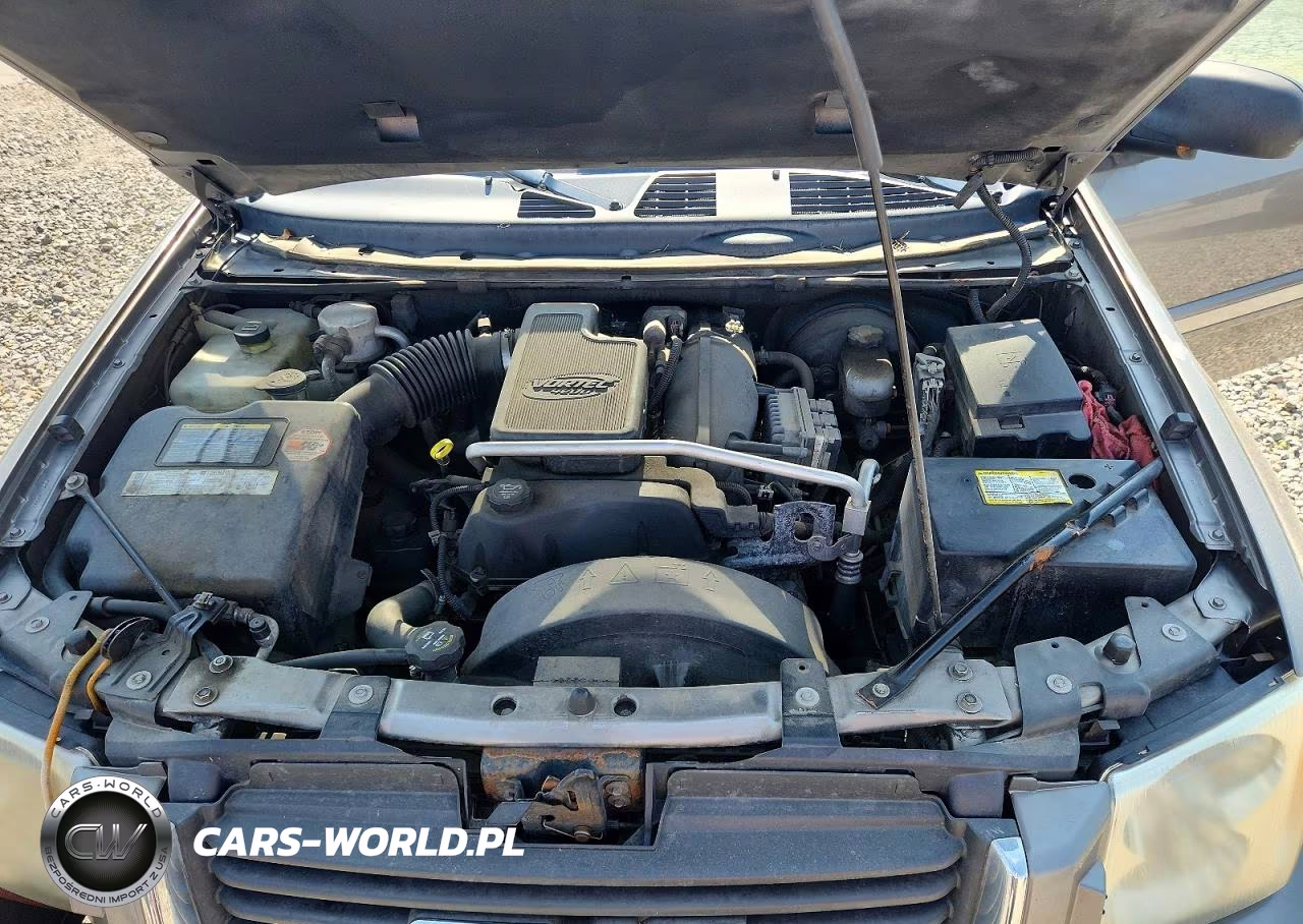 2005 GMC Envoy Xl VIN:1GKET16SX56160892 - 12