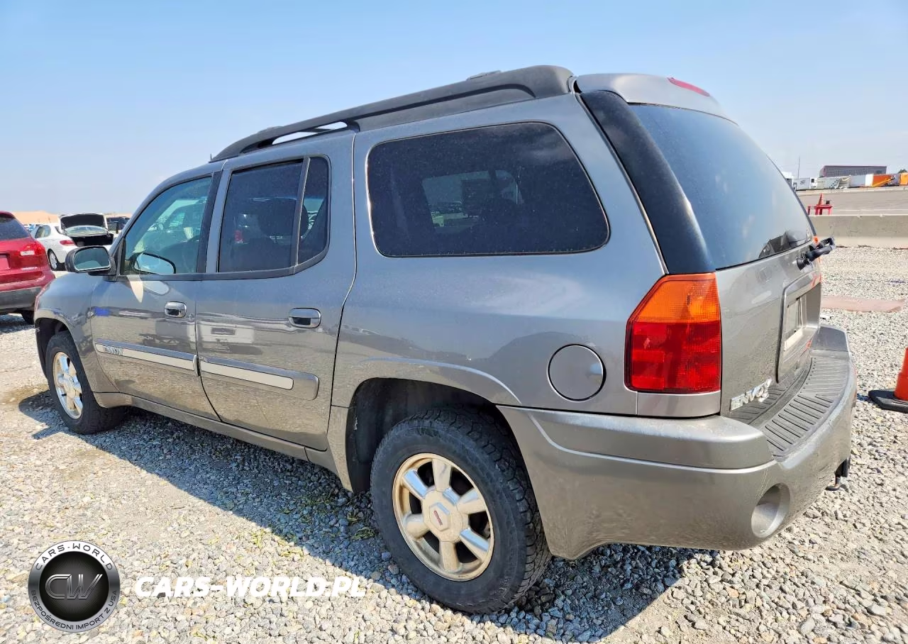 2005 GMC Envoy Xl VIN:1GKET16SX56160892 - 2
