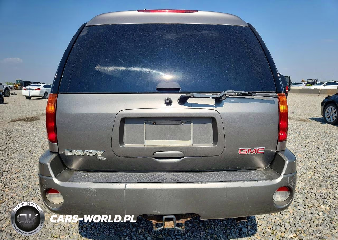 2005 GMC Envoy Xl VIN:1GKET16SX56160892 - 6