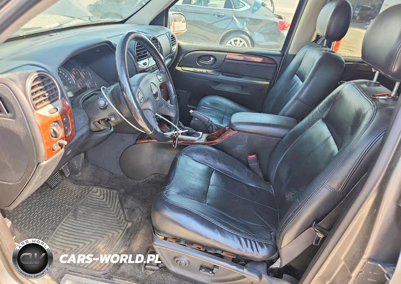 2005 GMC Envoy Xl VIN:1GKET16SX56160892 - 7