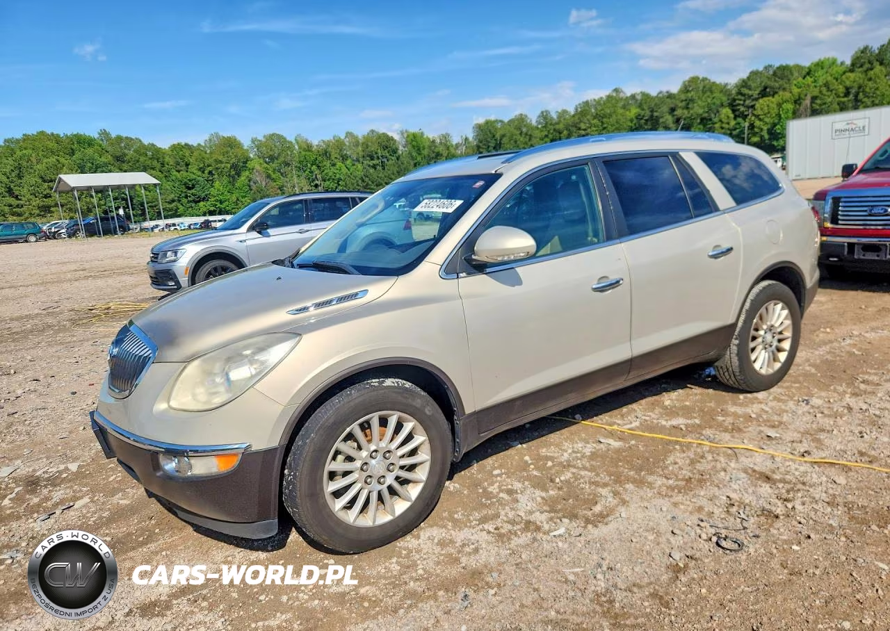 2011 Buick Enclave Cxl