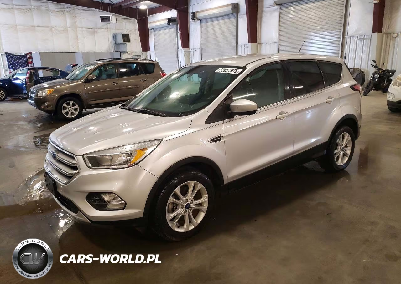 2017 Ford Escape Se – zdjęcie 1 z 13