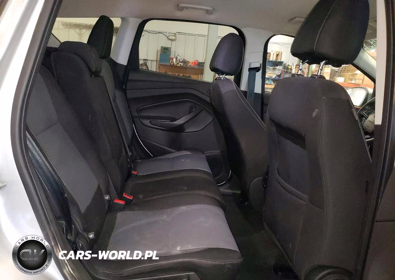 2017 Ford Escape Se VIN:1FMCU9G97HUB68003 - 11