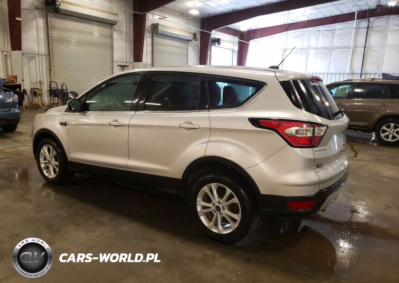 2017 Ford Escape Se VIN:1FMCU9G97HUB68003 - 2
