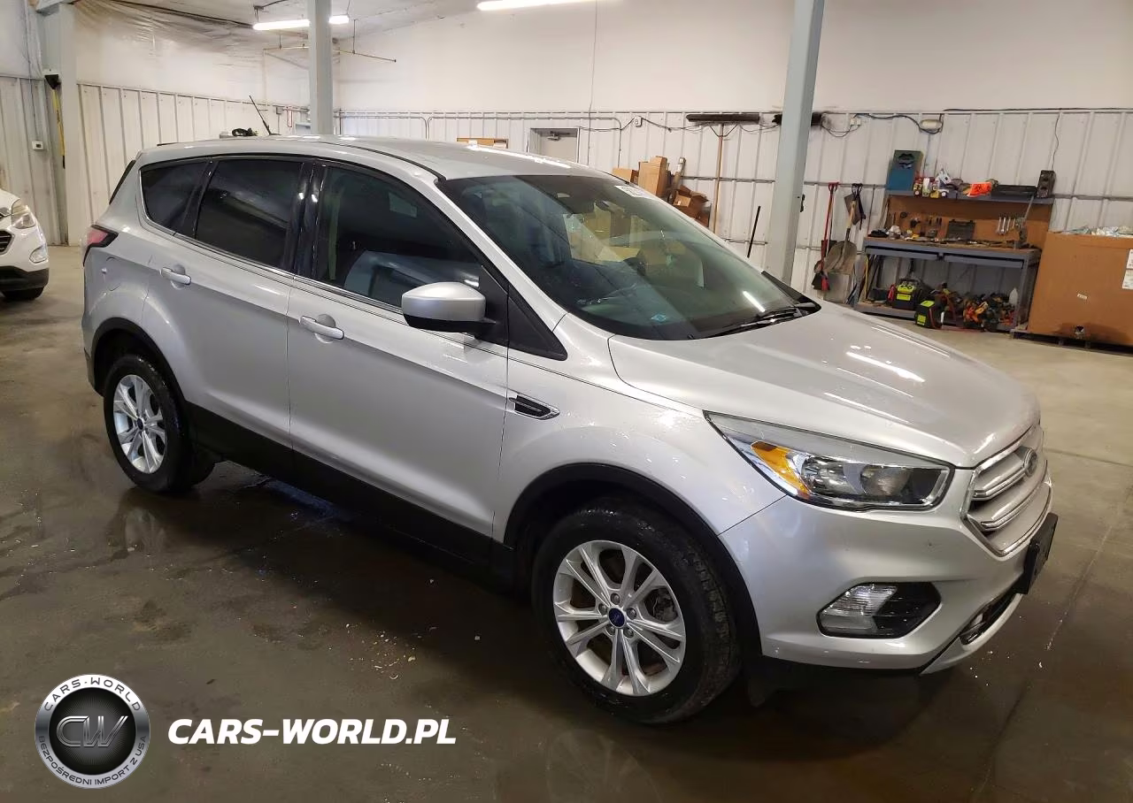 2017 Ford Escape Se VIN:1FMCU9G97HUB68003 - 4