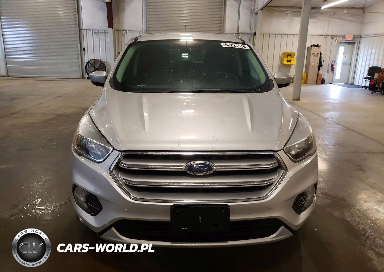 2017 Ford Escape Se VIN:1FMCU9G97HUB68003 - 5