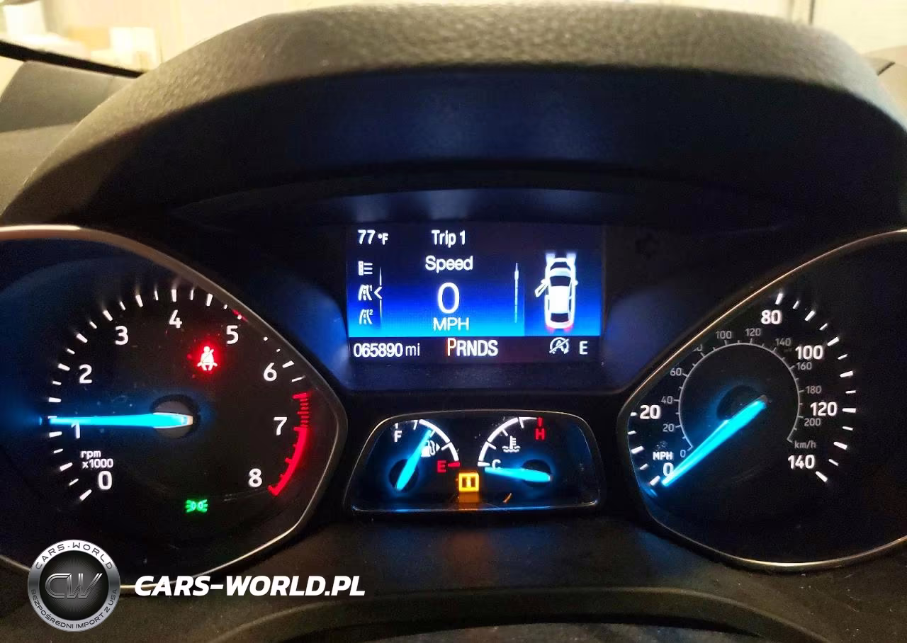 2017 Ford Escape Se VIN:1FMCU9G97HUB68003 - 9