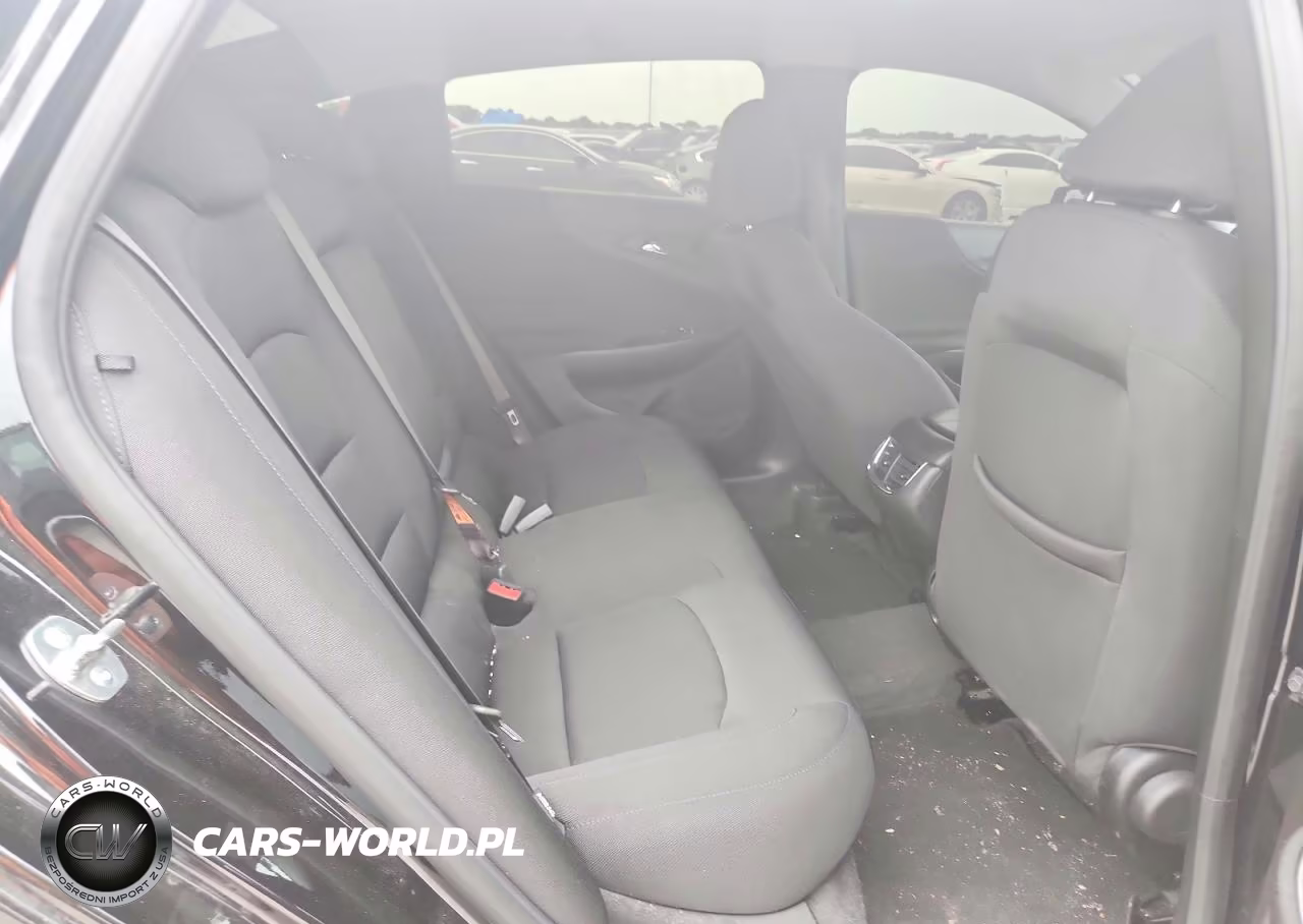 2025 Chevrolet Malibu Lt VIN:1G1ZD5ST7SF111962 - 10