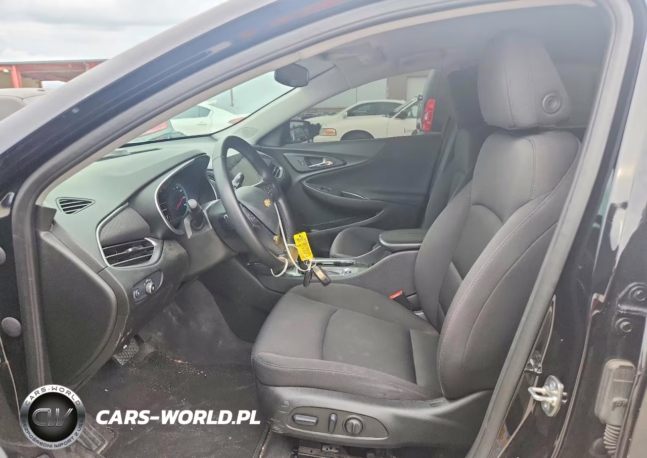 2025 Chevrolet Malibu Lt VIN:1G1ZD5ST7SF111962 - 7
