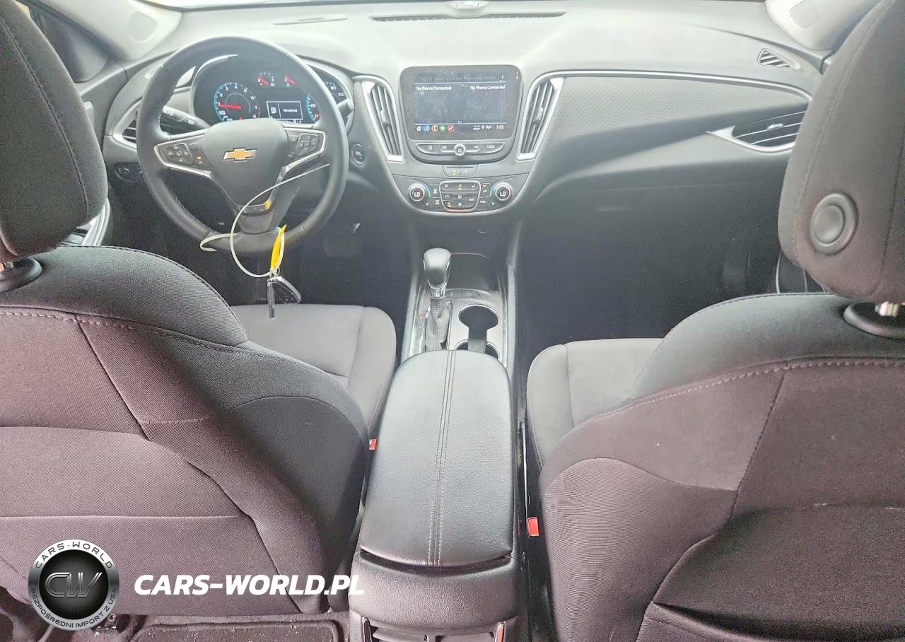 2025 Chevrolet Malibu Lt VIN:1G1ZD5ST7SF111962 - 8