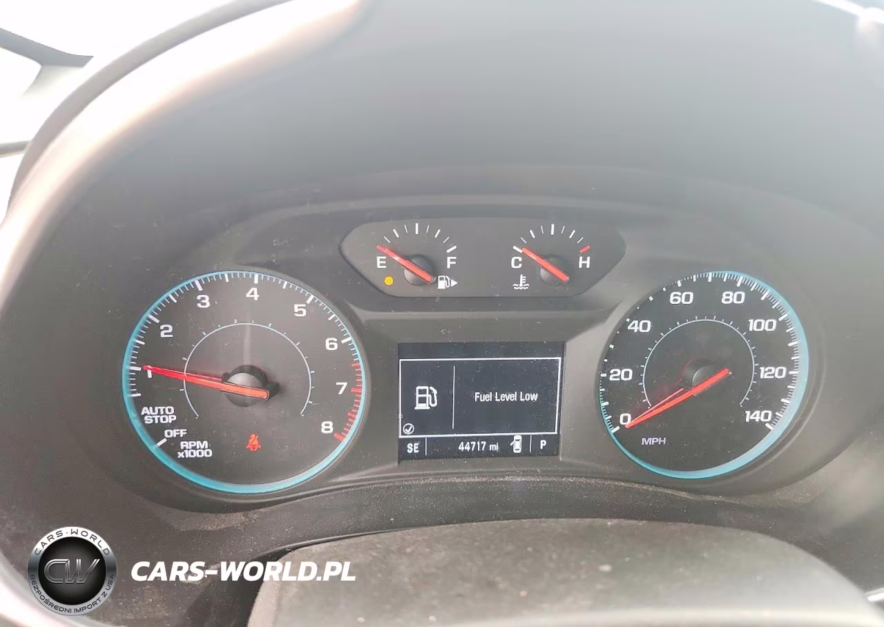 2025 Chevrolet Malibu Lt VIN:1G1ZD5ST7SF111962 - 9