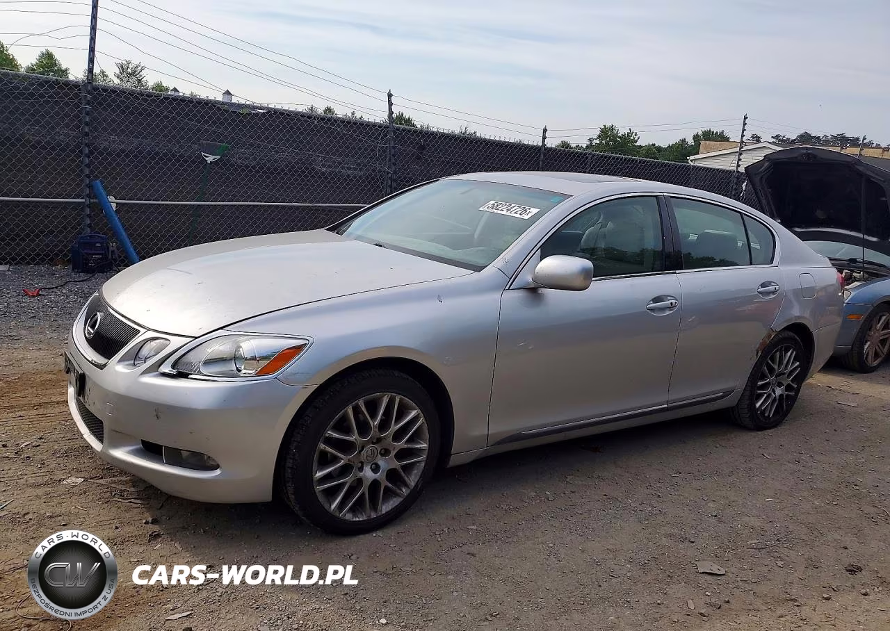 2006 Lexus Gs 300