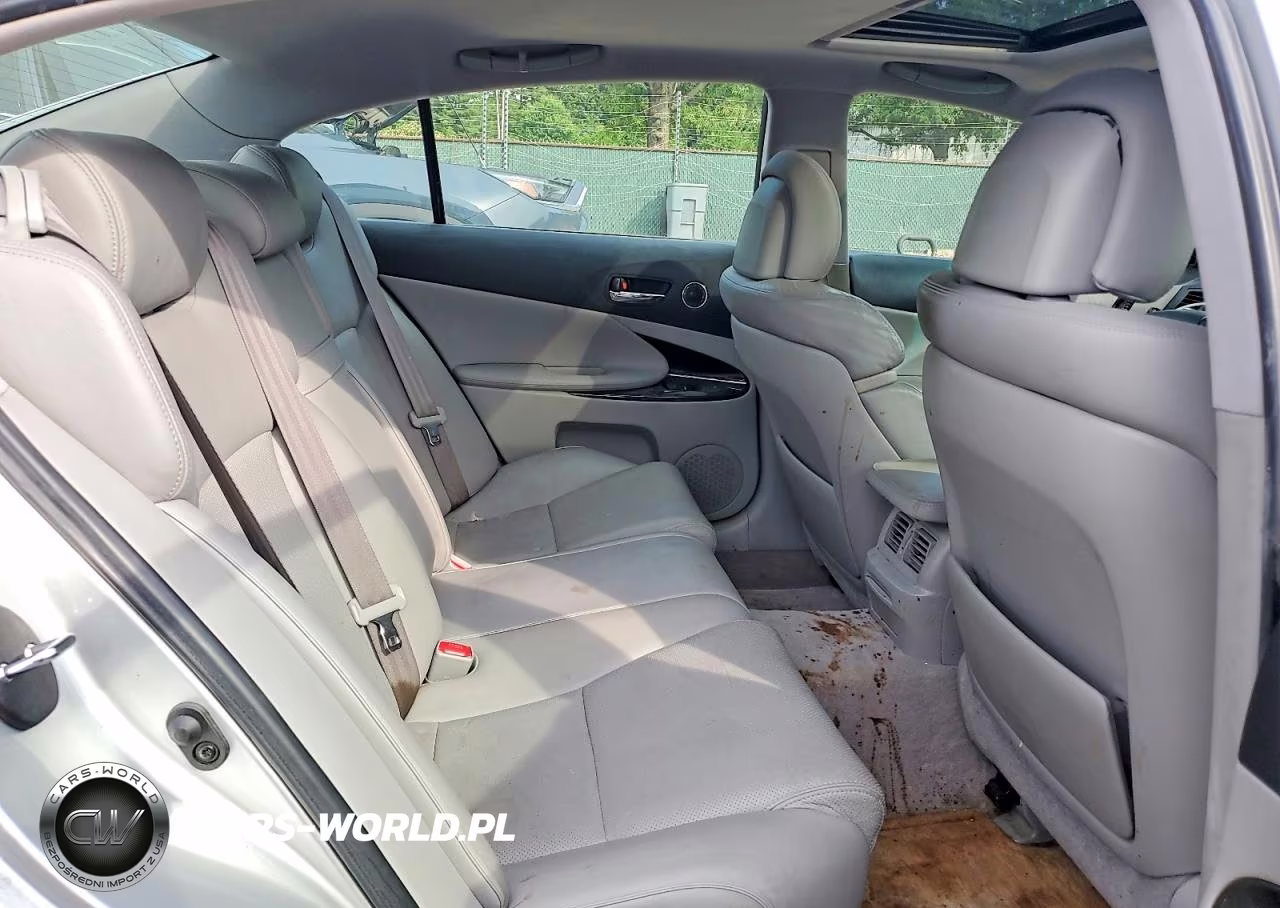 2006 Lexus Gs 300 VIN:JTHCH96S260001502 - 10
