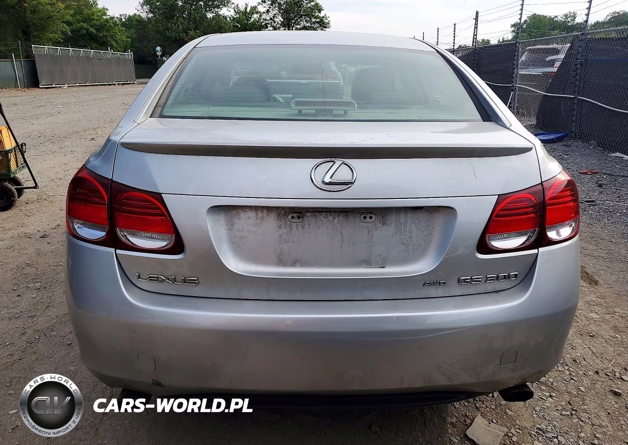2006 Lexus Gs 300 VIN:JTHCH96S260001502 - 6