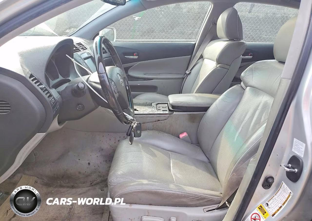 2006 Lexus Gs 300 VIN:JTHCH96S260001502 - 7