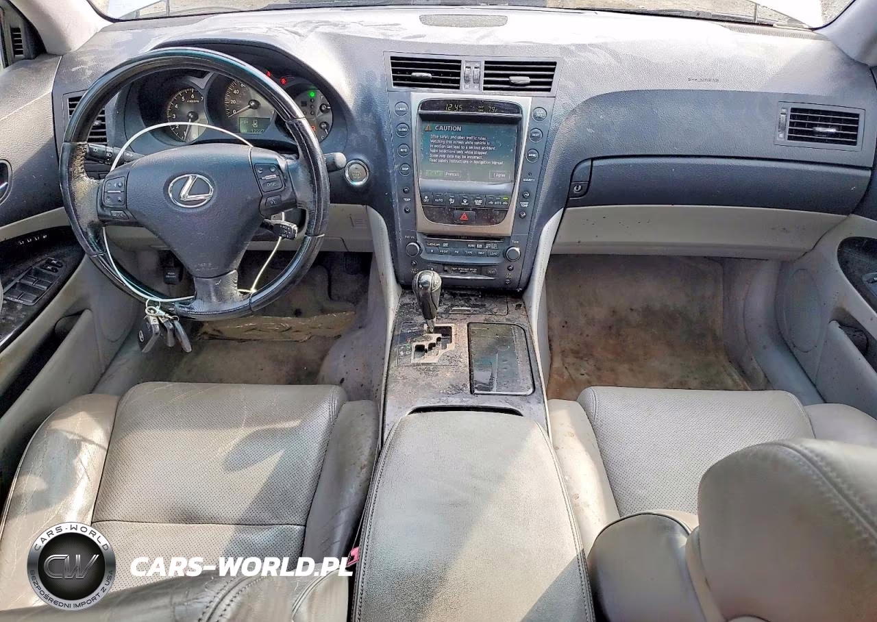 2006 Lexus Gs 300 VIN:JTHCH96S260001502 - 8