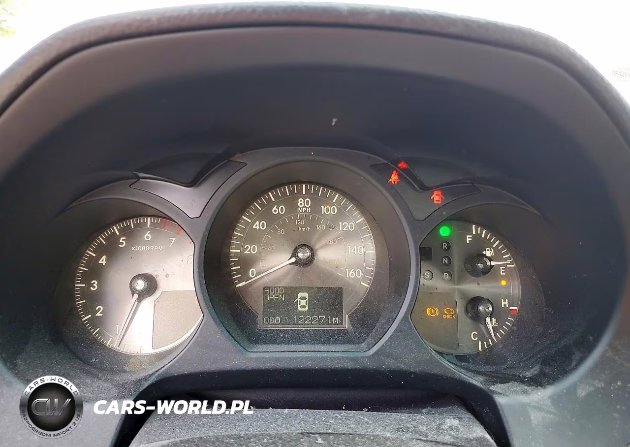 2006 Lexus Gs 300 VIN:JTHCH96S260001502 - 9