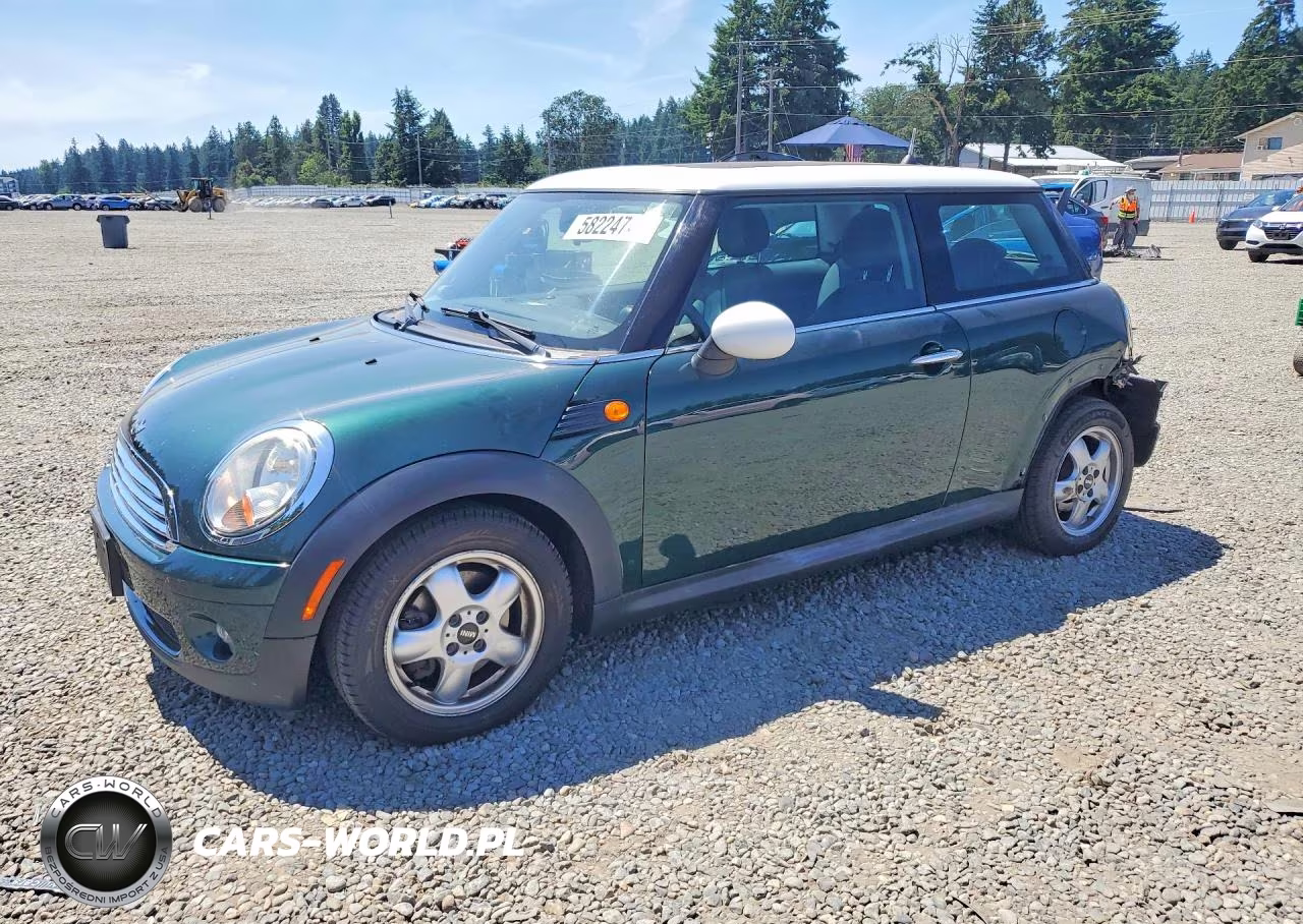 2010 Mini Cooper