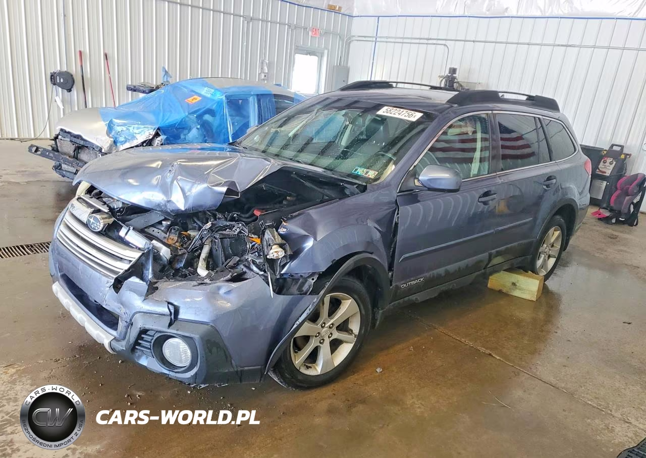 2014 Subaru Outback 2.5I Limited – zdjęcie 1 z 14