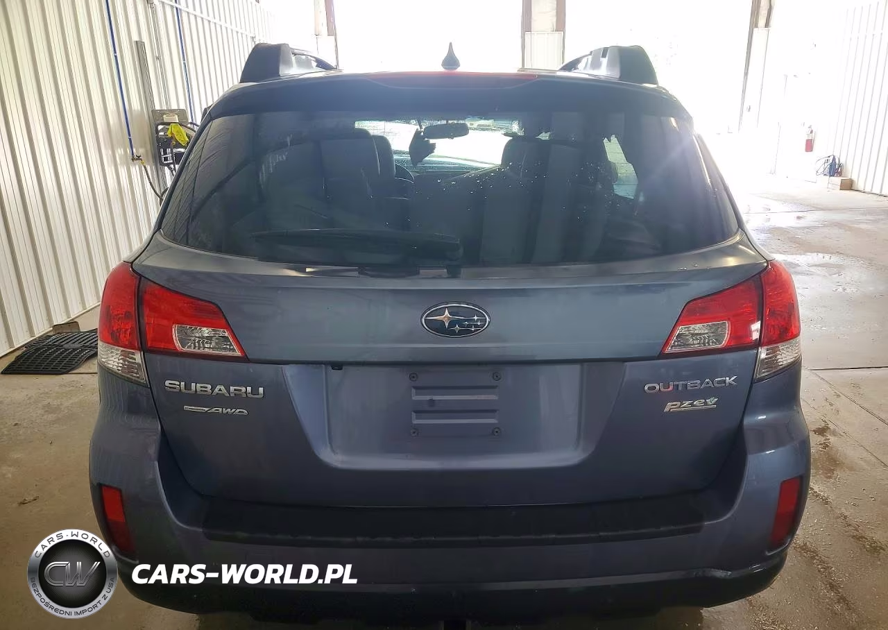 2014 Subaru Outback 2.5I Limited VIN:4S4BRBMC7E3326734 - 6
