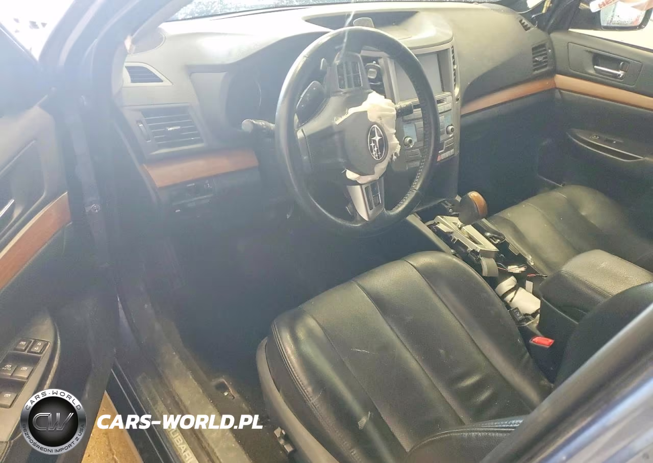 2014 Subaru Outback 2.5I Limited VIN:4S4BRBMC7E3326734 - 8