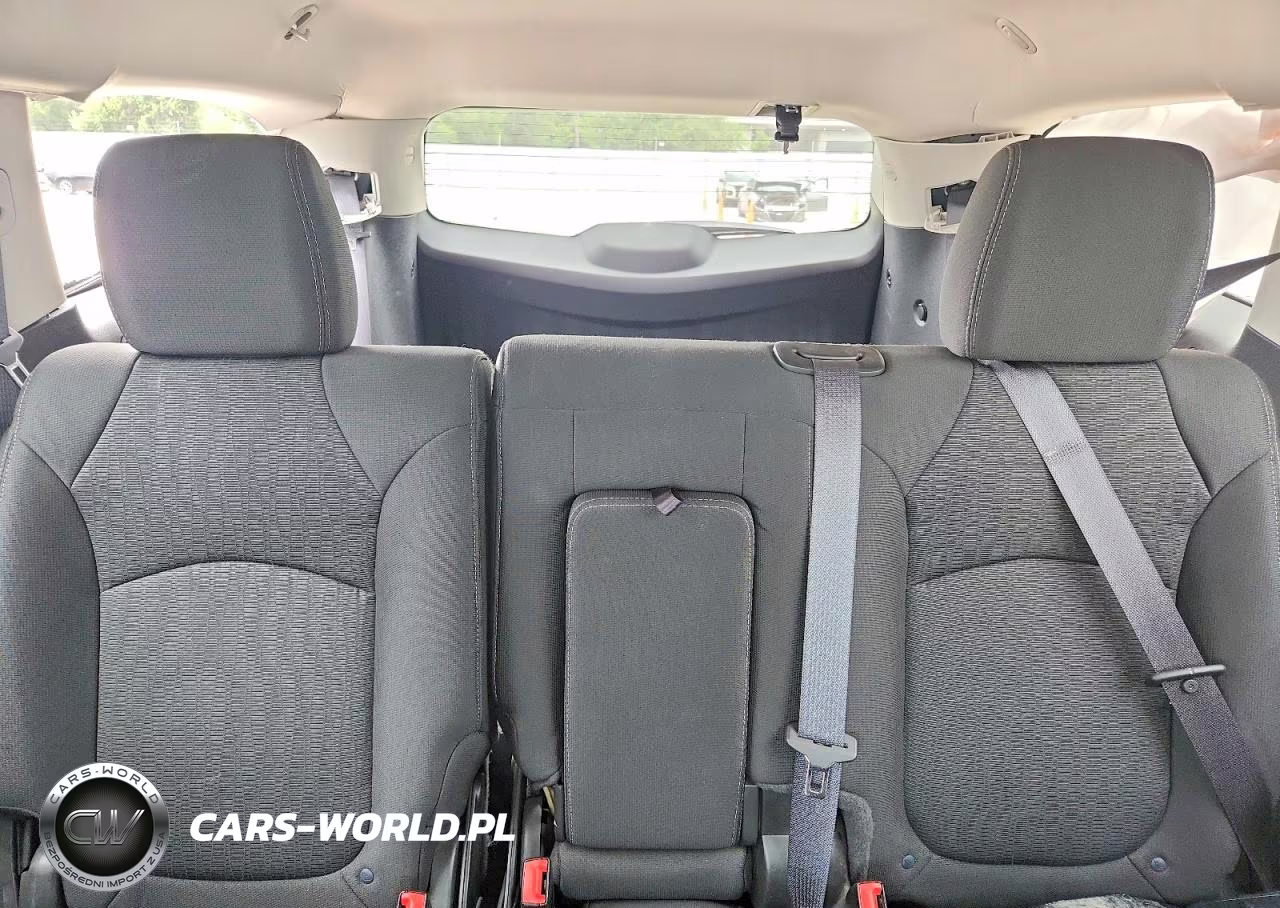2015 Chevrolet Traverse Lt VIN:1GNKRGKDXFJ155270 - 10