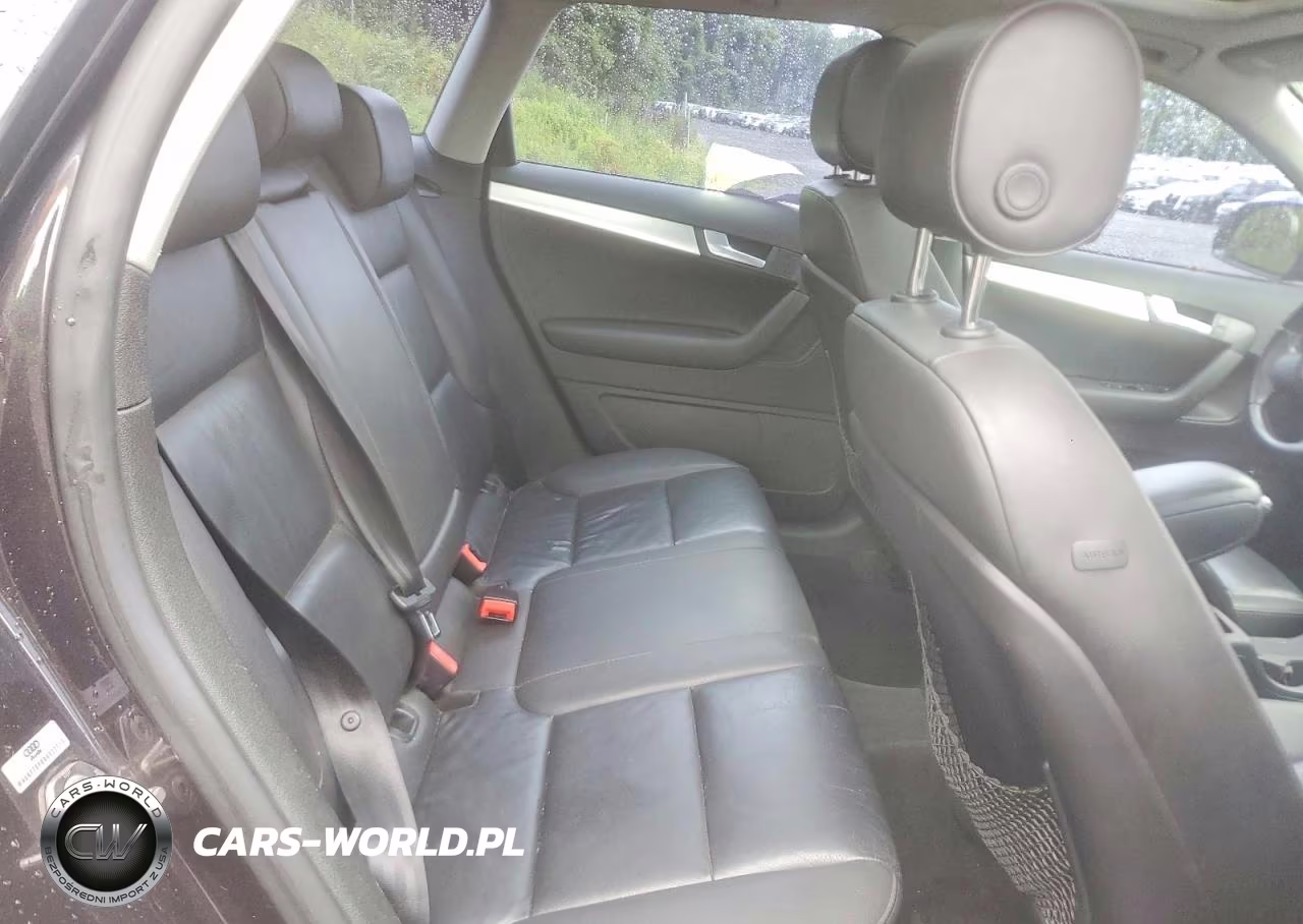 2009 Audi A3 2.0T Quattro VIN:WAUKF78P09A022585 - 10