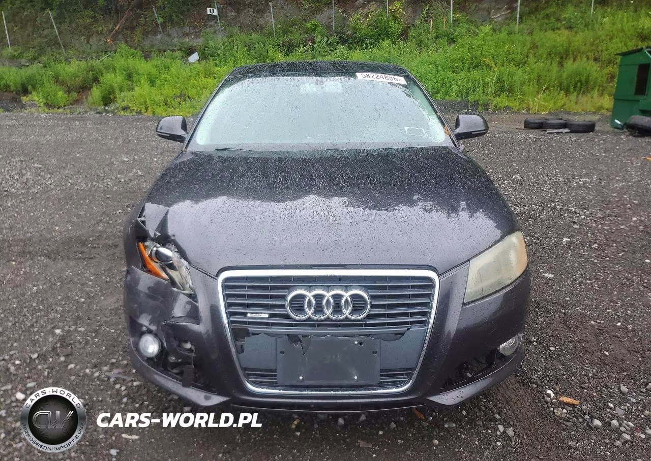 2009 Audi A3 2.0T Quattro VIN:WAUKF78P09A022585 - 5