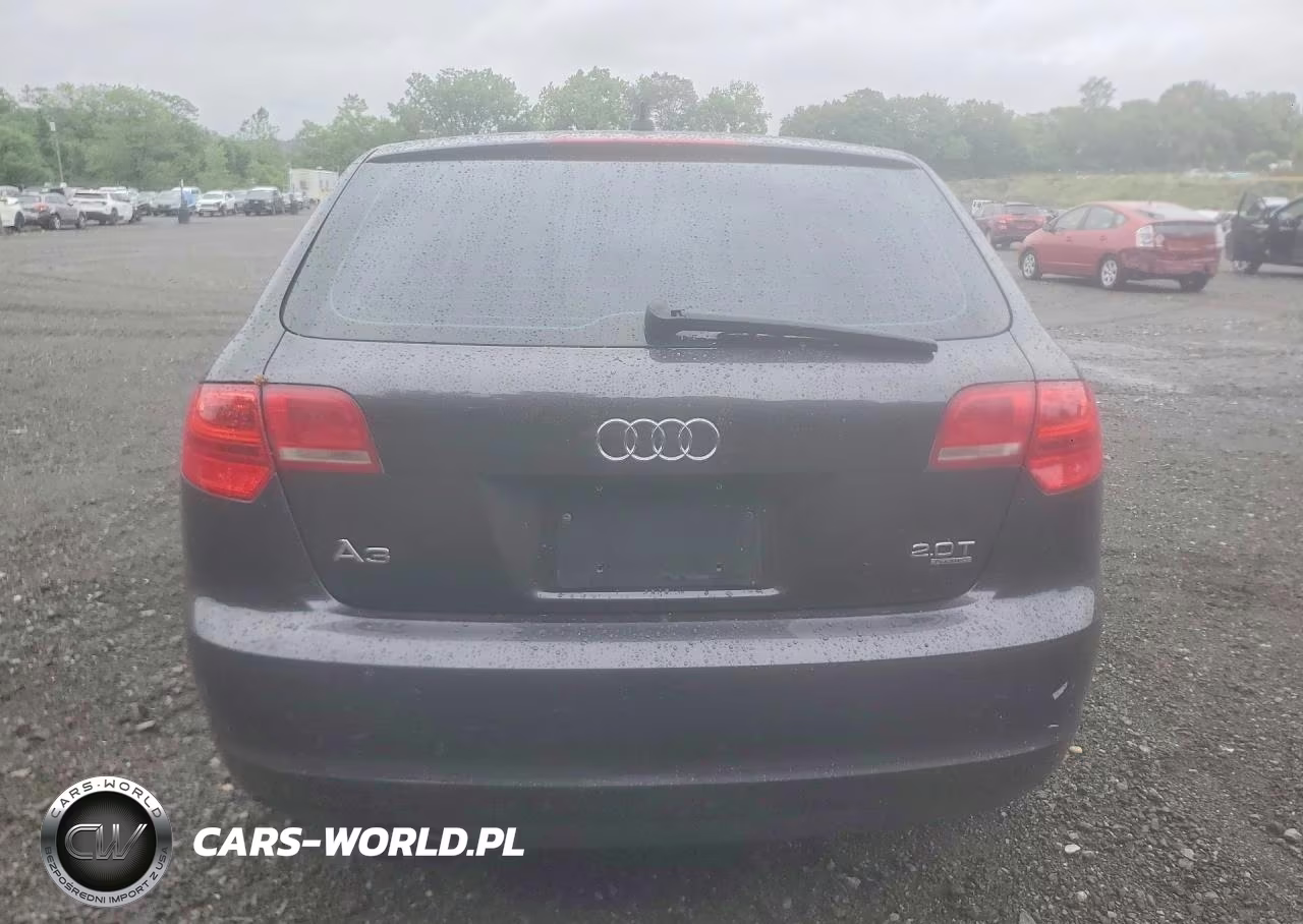 2009 Audi A3 2.0T Quattro VIN:WAUKF78P09A022585 - 6