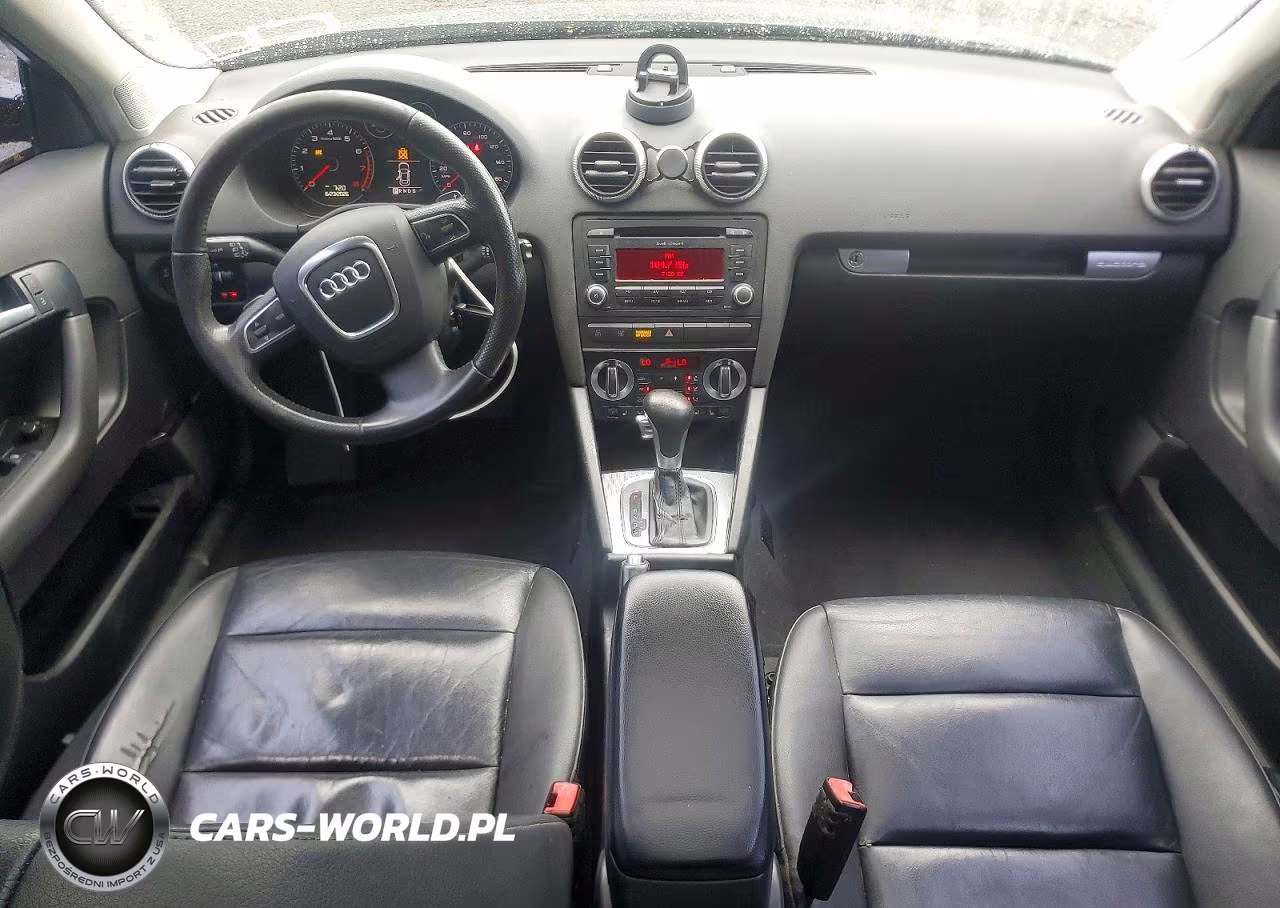 2009 Audi A3 2.0T Quattro VIN:WAUKF78P09A022585 - 8