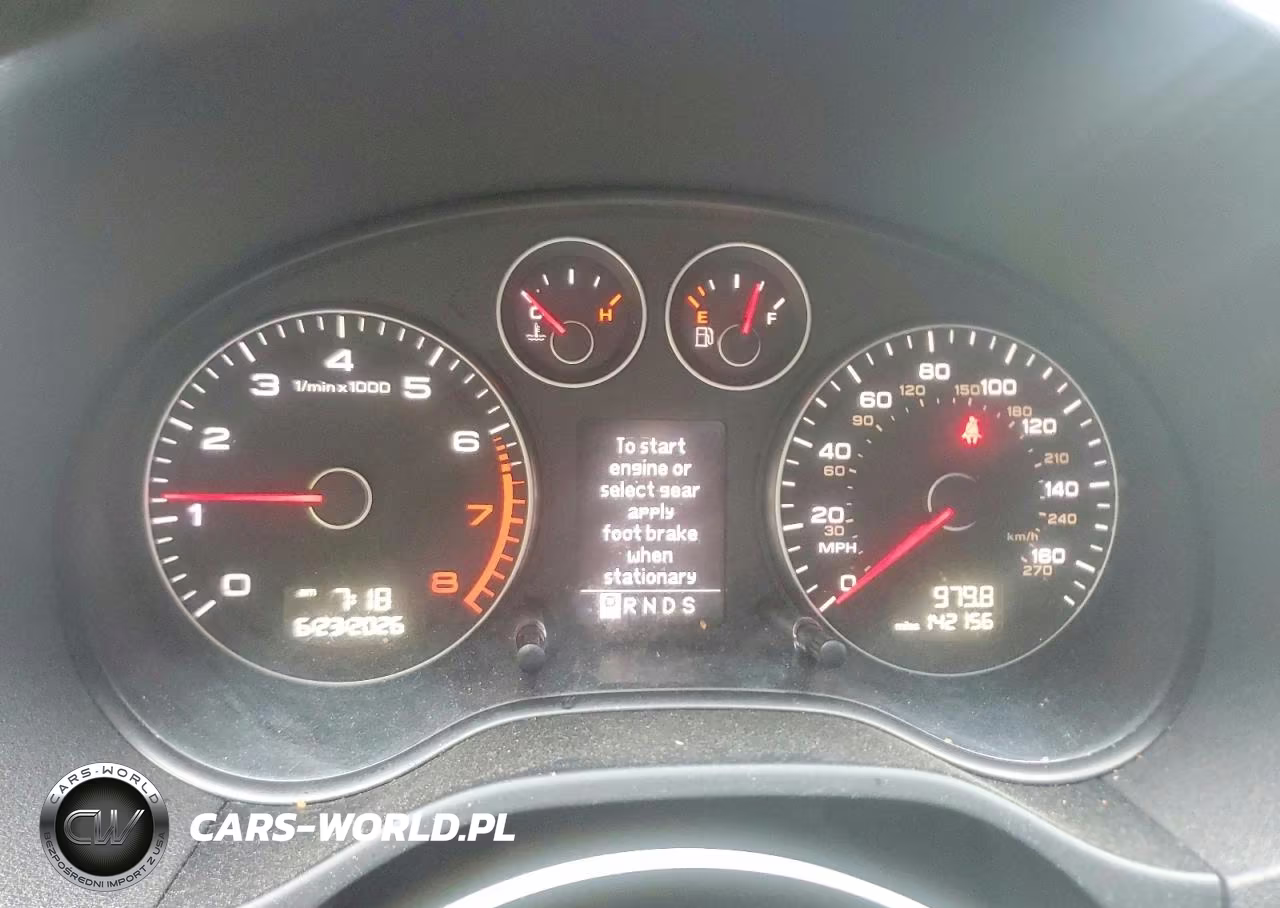 2009 Audi A3 2.0T Quattro VIN:WAUKF78P09A022585 - 9