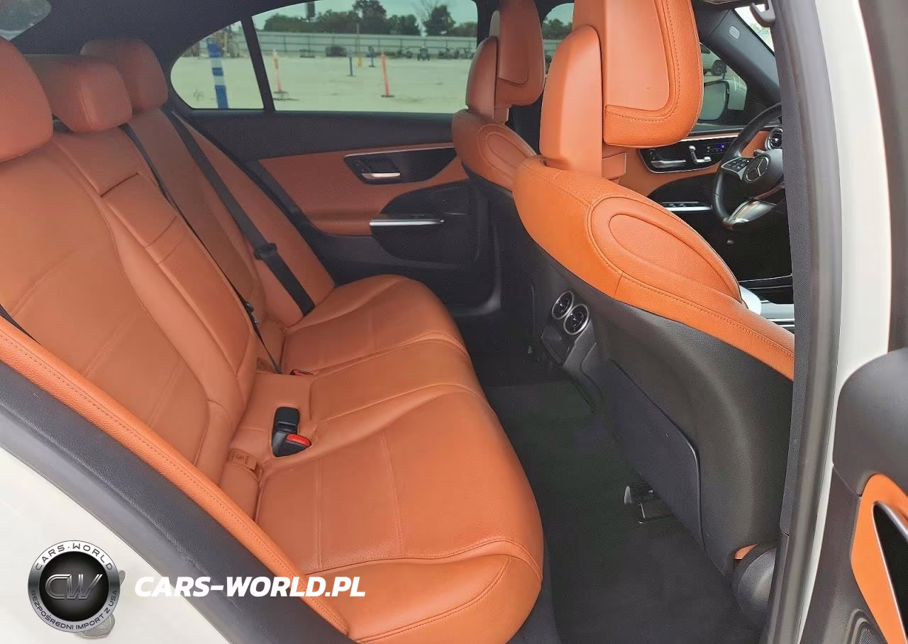2022 Mercedes-Benz C 300 VIN:W1KAF4GBXNR053475 - 10