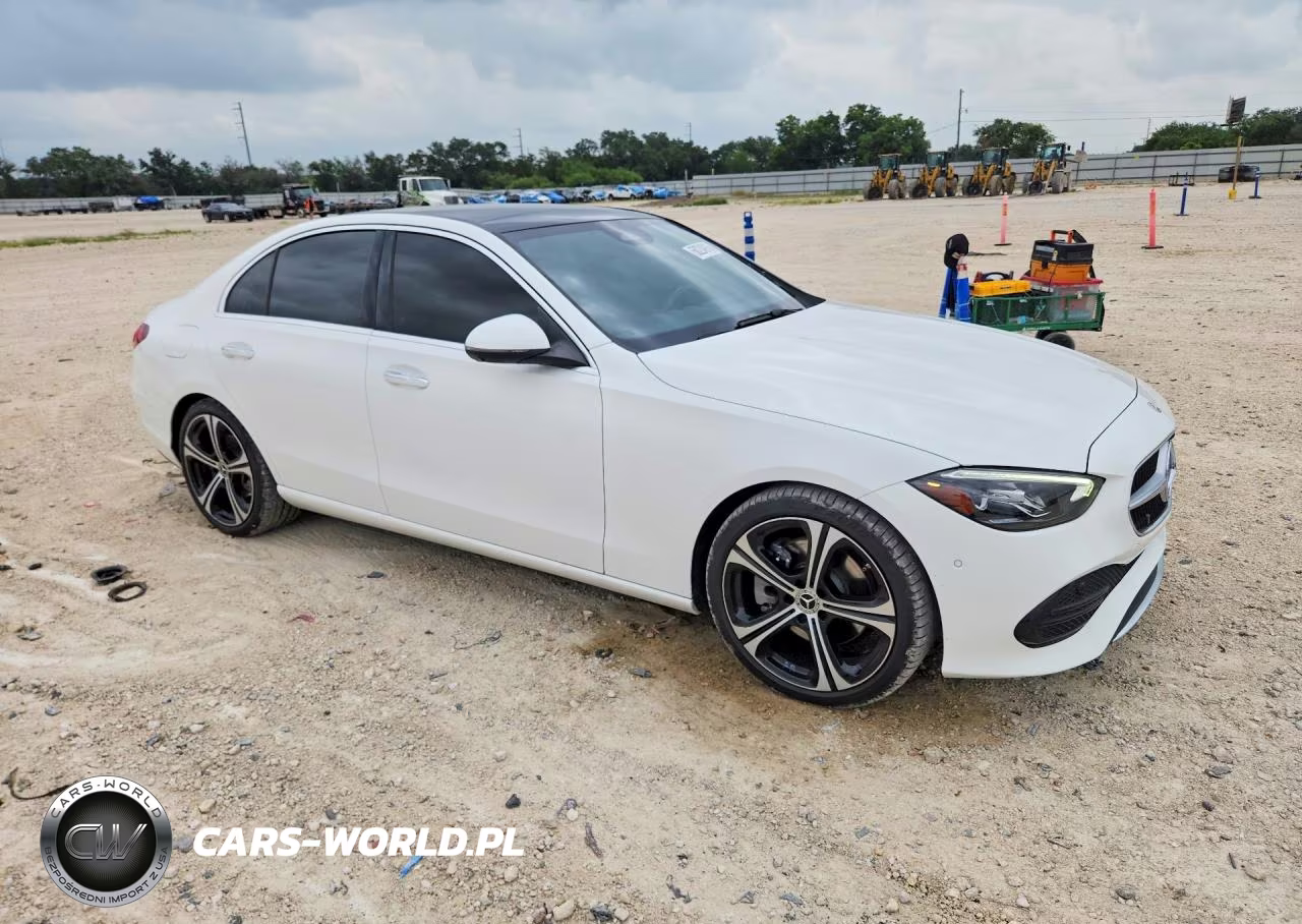 2022 Mercedes-Benz C 300 VIN:W1KAF4GBXNR053475 - 4