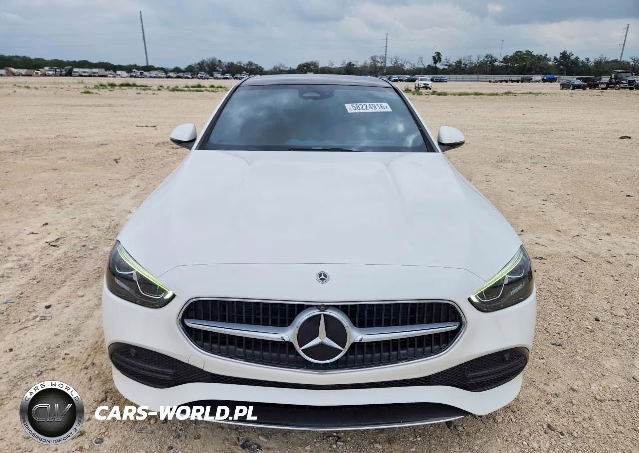 2022 Mercedes-Benz C 300 VIN:W1KAF4GBXNR053475 - 5