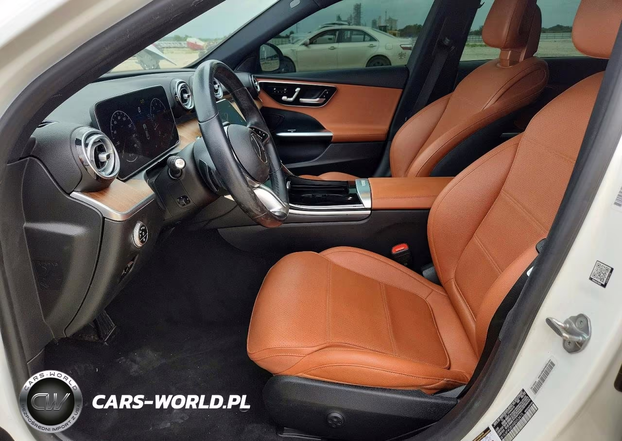 2022 Mercedes-Benz C 300 VIN:W1KAF4GBXNR053475 - 7