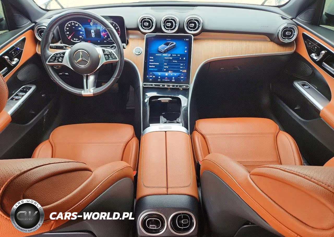 2022 Mercedes-Benz C 300 VIN:W1KAF4GBXNR053475 - 8