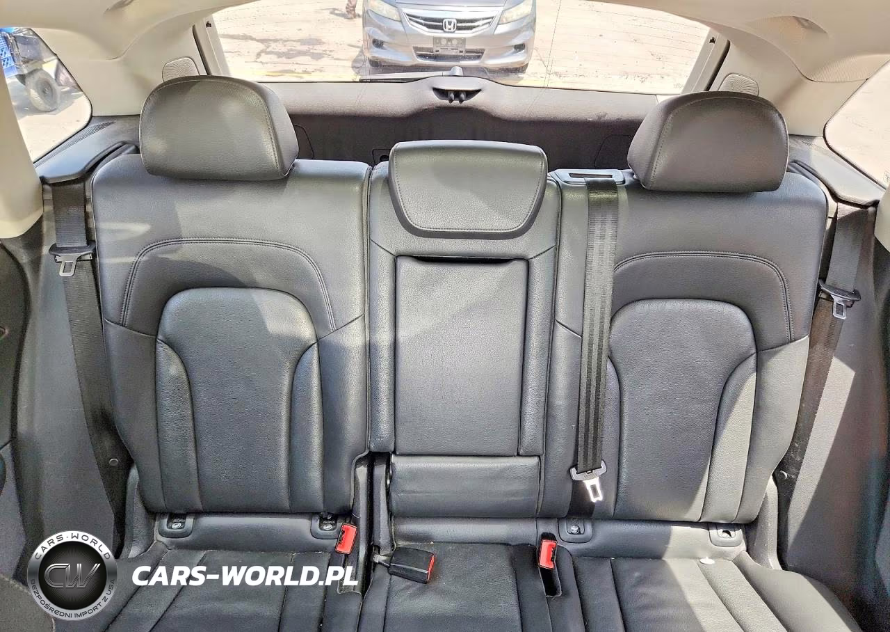 2012 Audi Q5 Premium Plus VIN:WA1LFAFP8CA114682 - 10