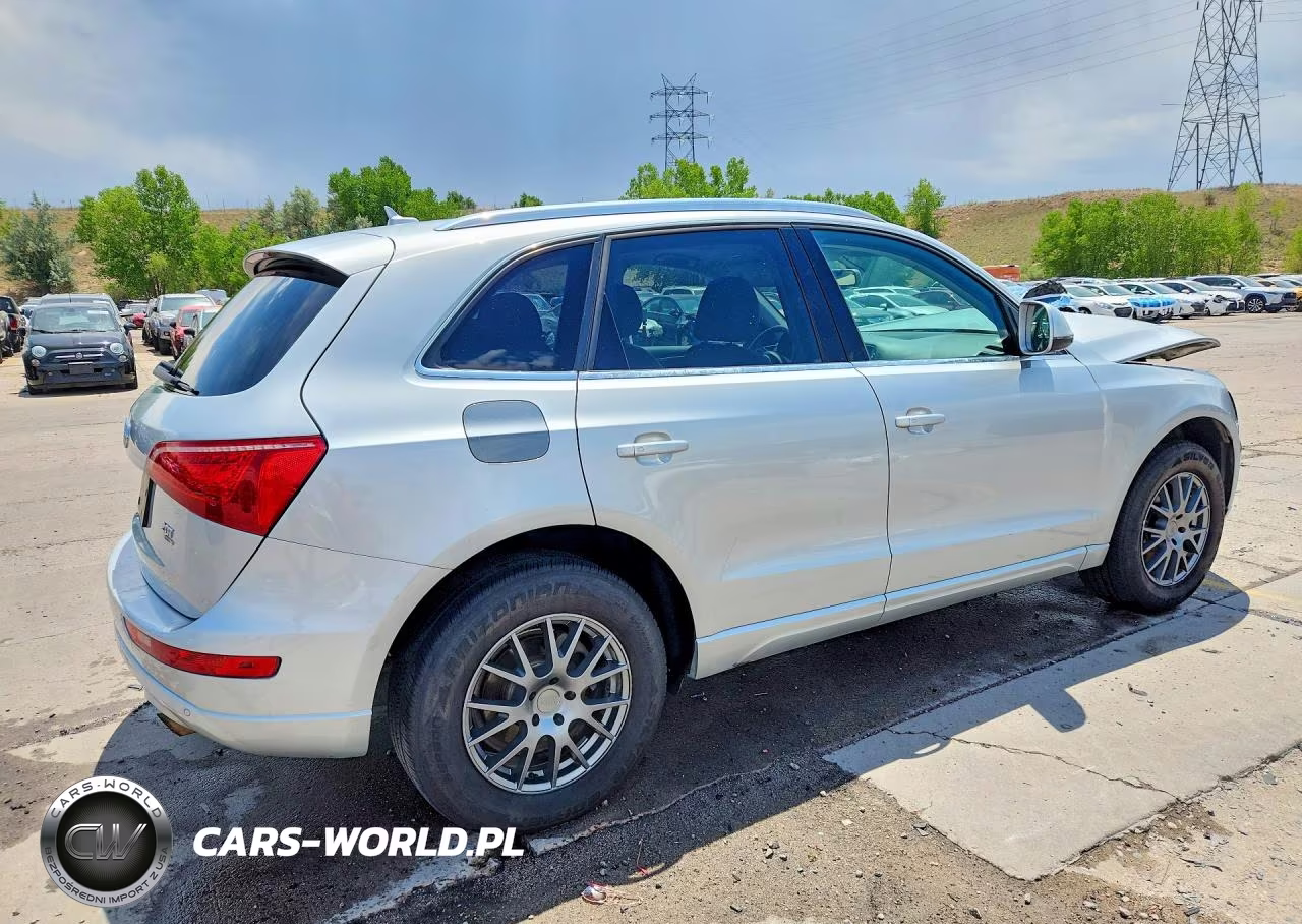 2012 Audi Q5 Premium Plus VIN:WA1LFAFP8CA114682 - 3