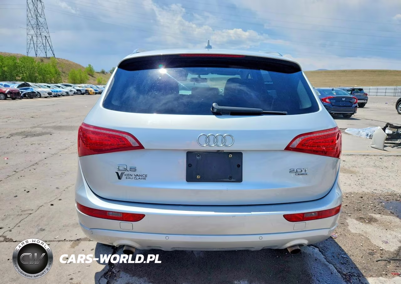 2012 Audi Q5 Premium Plus VIN:WA1LFAFP8CA114682 - 6